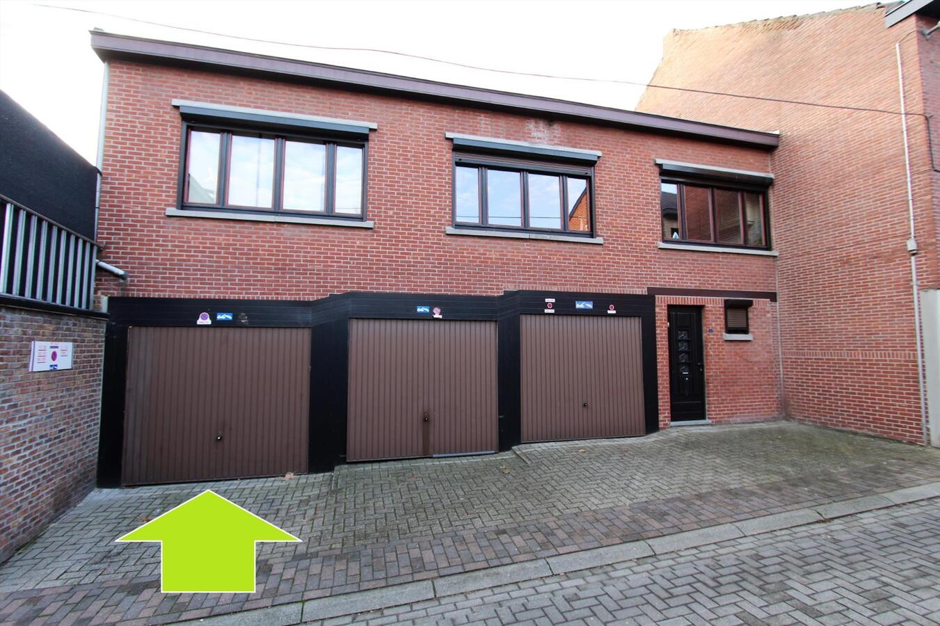 Verkocht garage - Tongeren