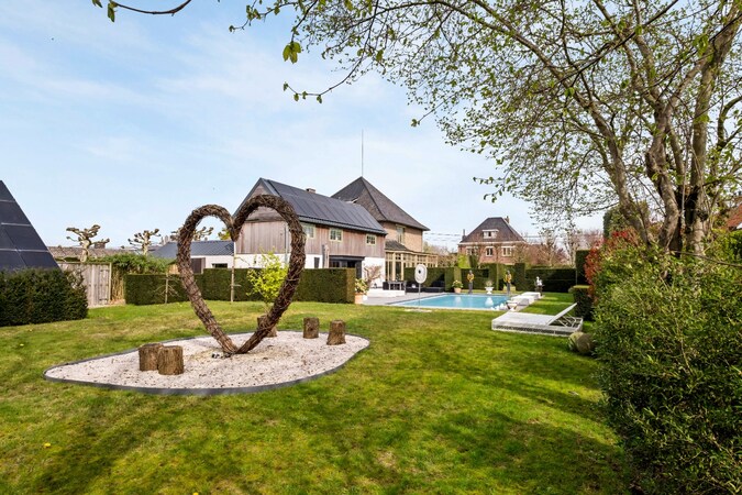 Te koop domein - Waregem