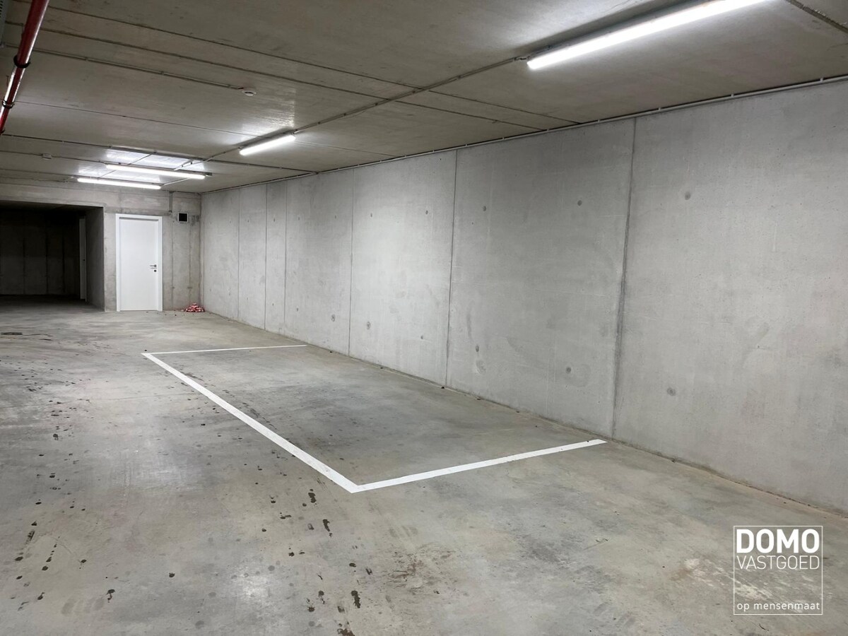 Modern gelijkvloers appartement gelegen te Kermt - 2 slaapkamers - energiezuinig - ruim terras 