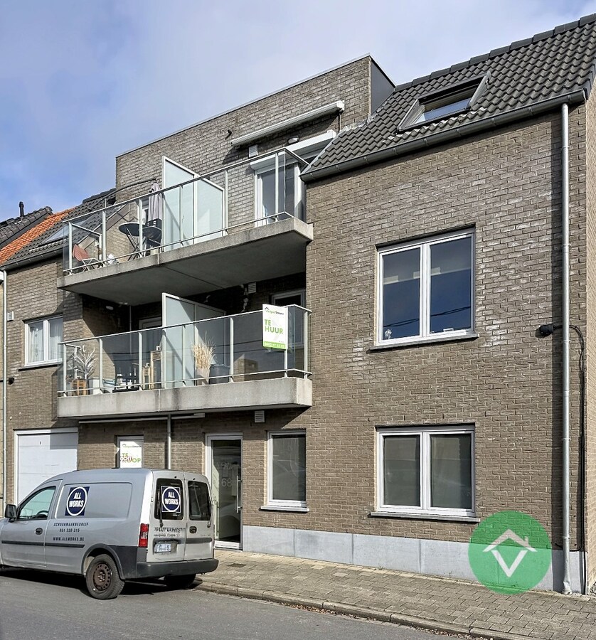 Te huur appartement - Roeselare