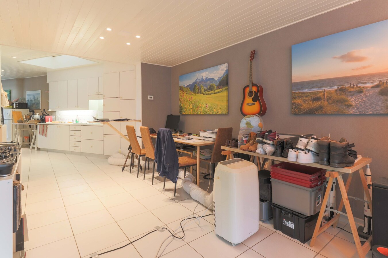 Woning met potentieel te koop in Heule ! 