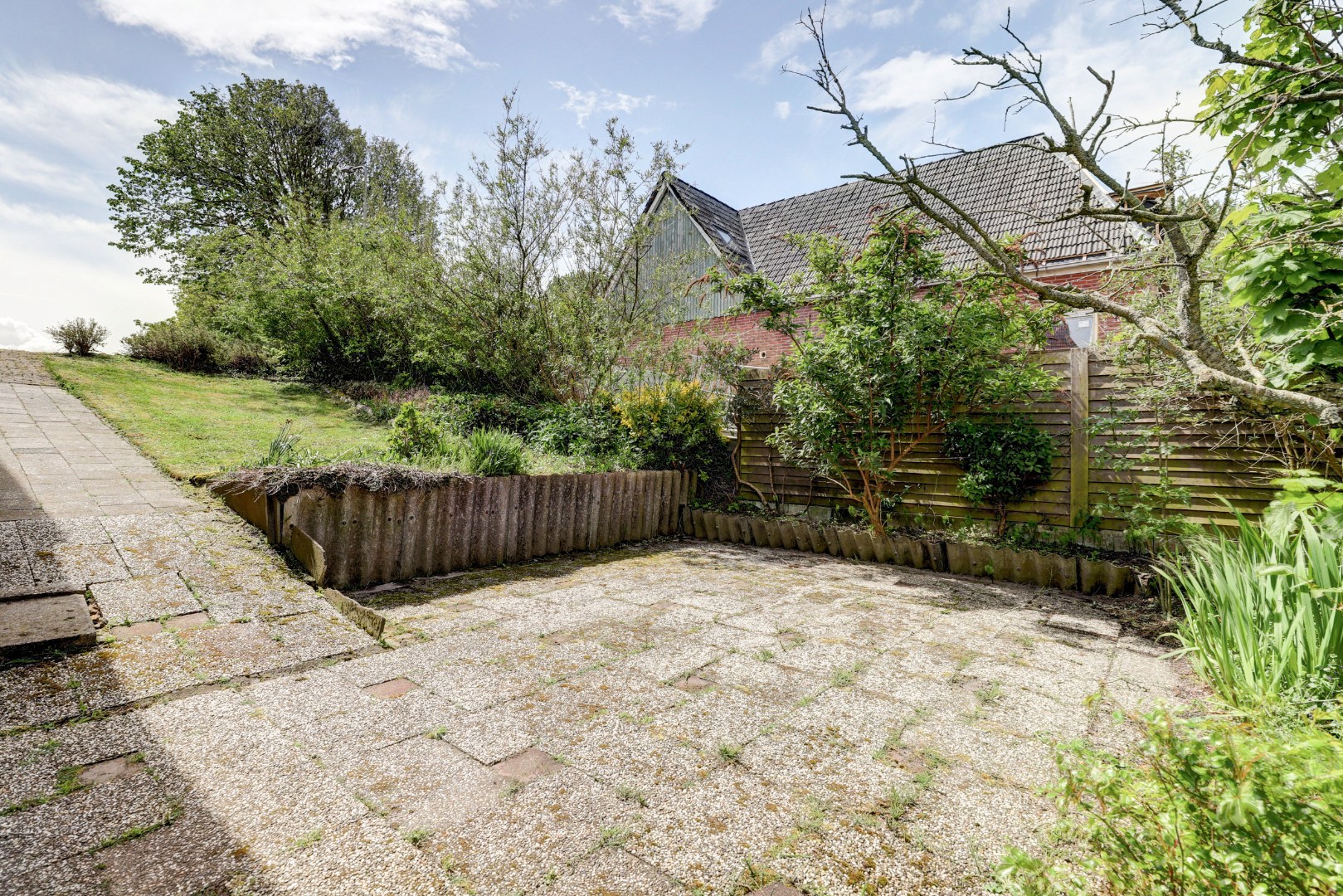 Dijkwoning te koop in St.-Annaparochie