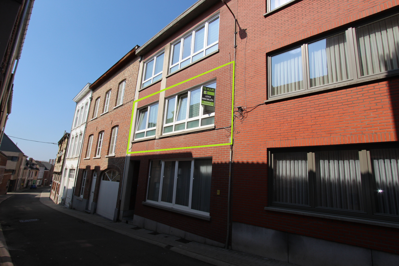 Verhuurd appartement - Tongeren
