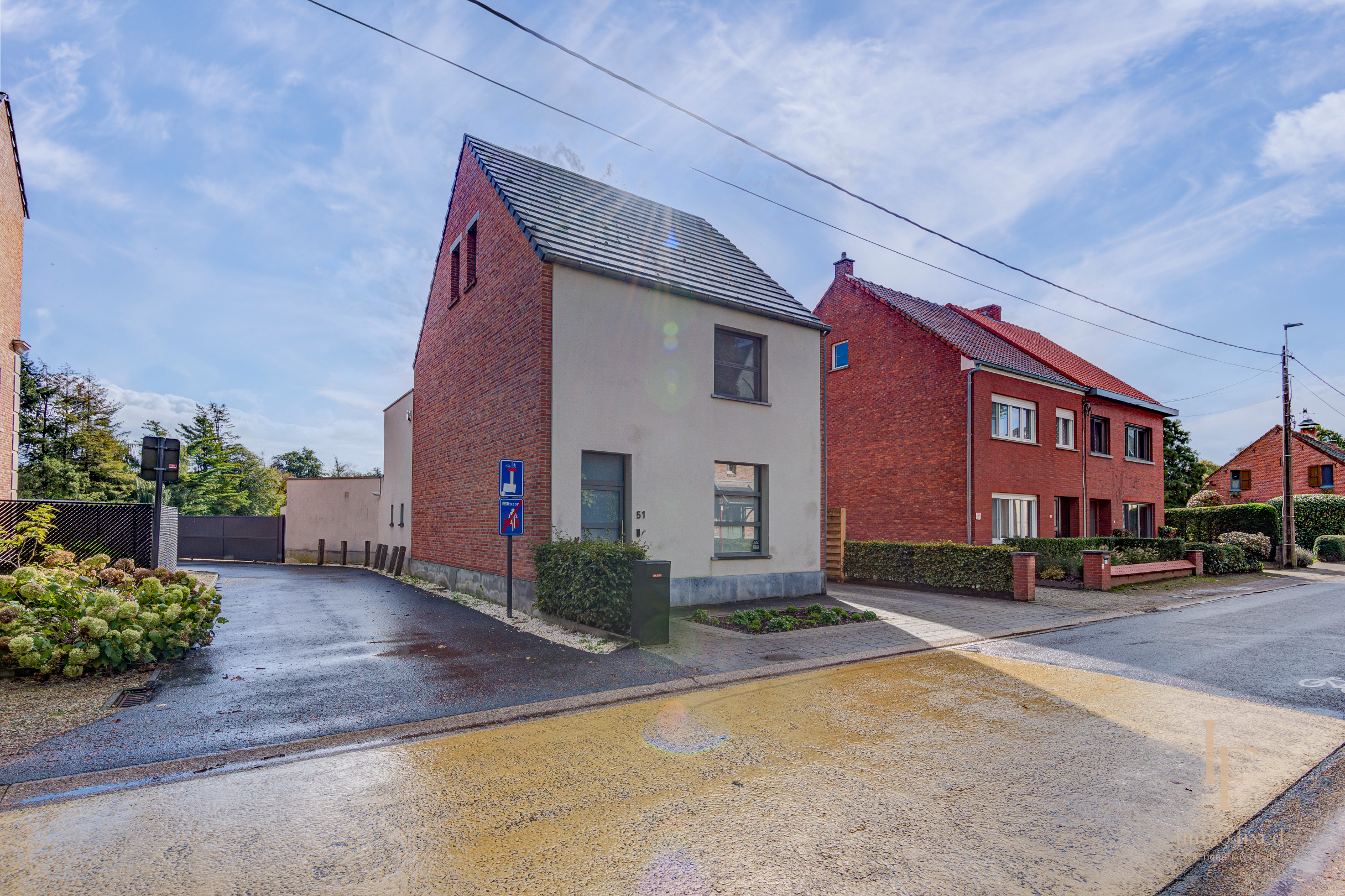 Charmante gezinswoning met 214 m² woonruimte en prachtig groen uitzicht in Malle! 