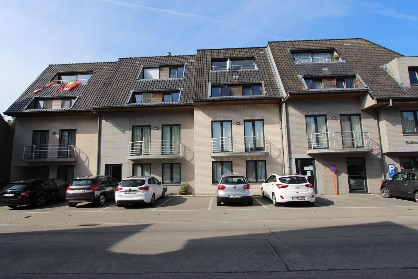 Verhuurd appartement - Koekelare