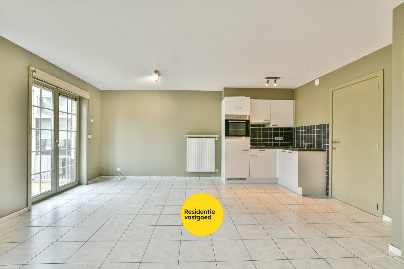 Te koop appartement - De Haan