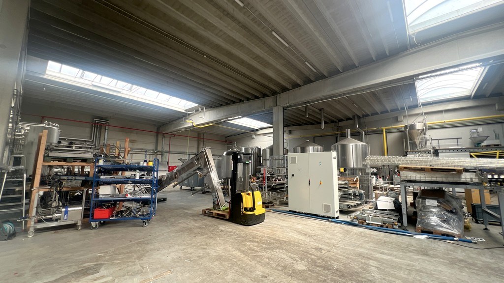 Magazijnen te huur in MB Office Park III in Gent