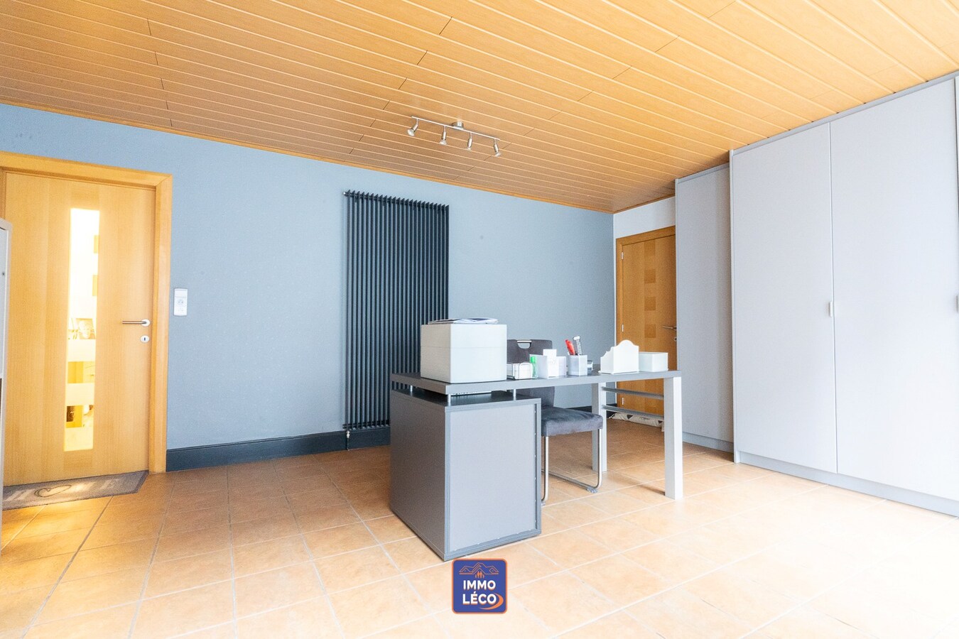 Magnifique double maison de Ville avec DOUBLE GARAGE et Jardin Aménagé 