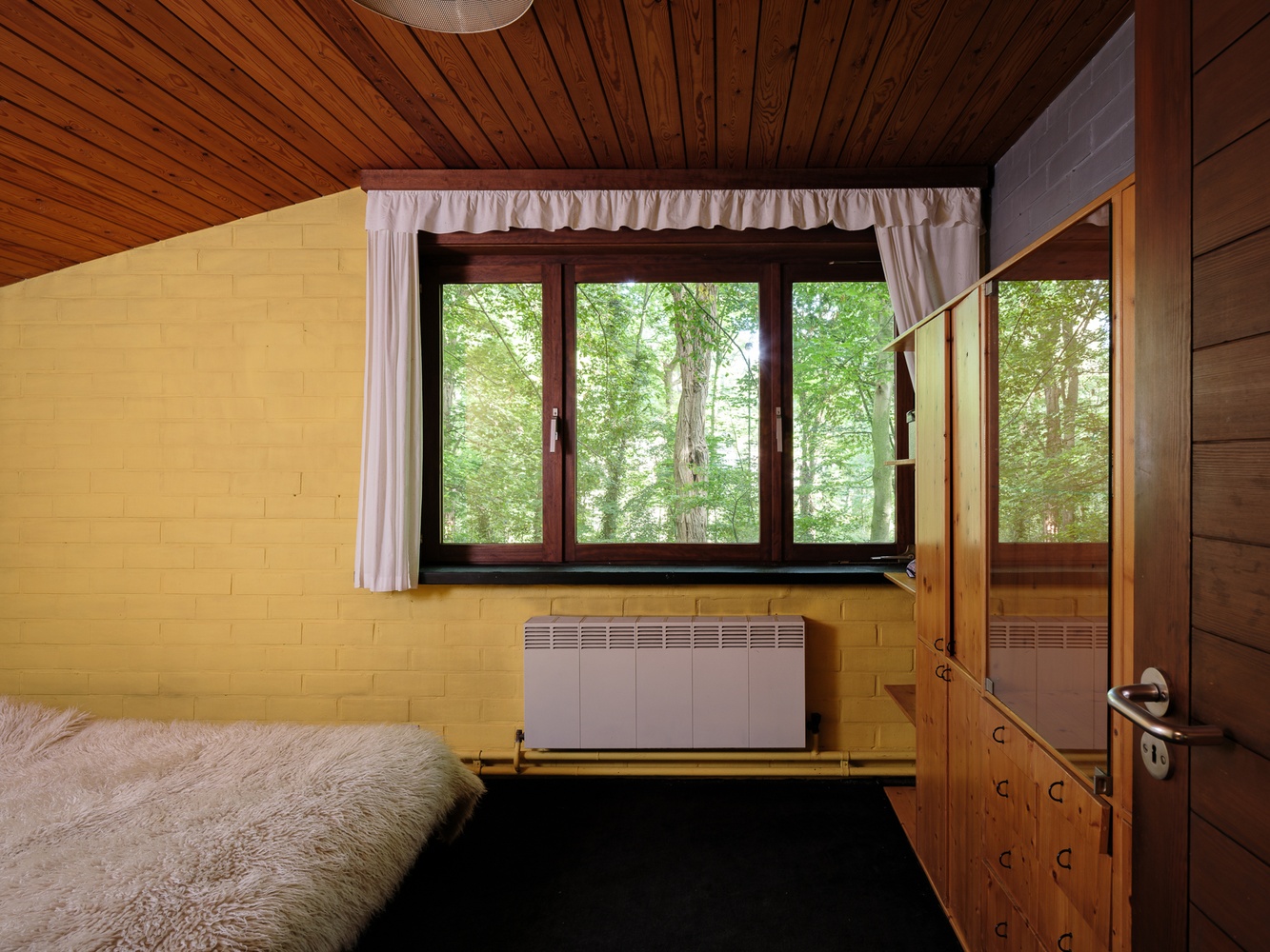 Jaren ‘70 villa in het bos 