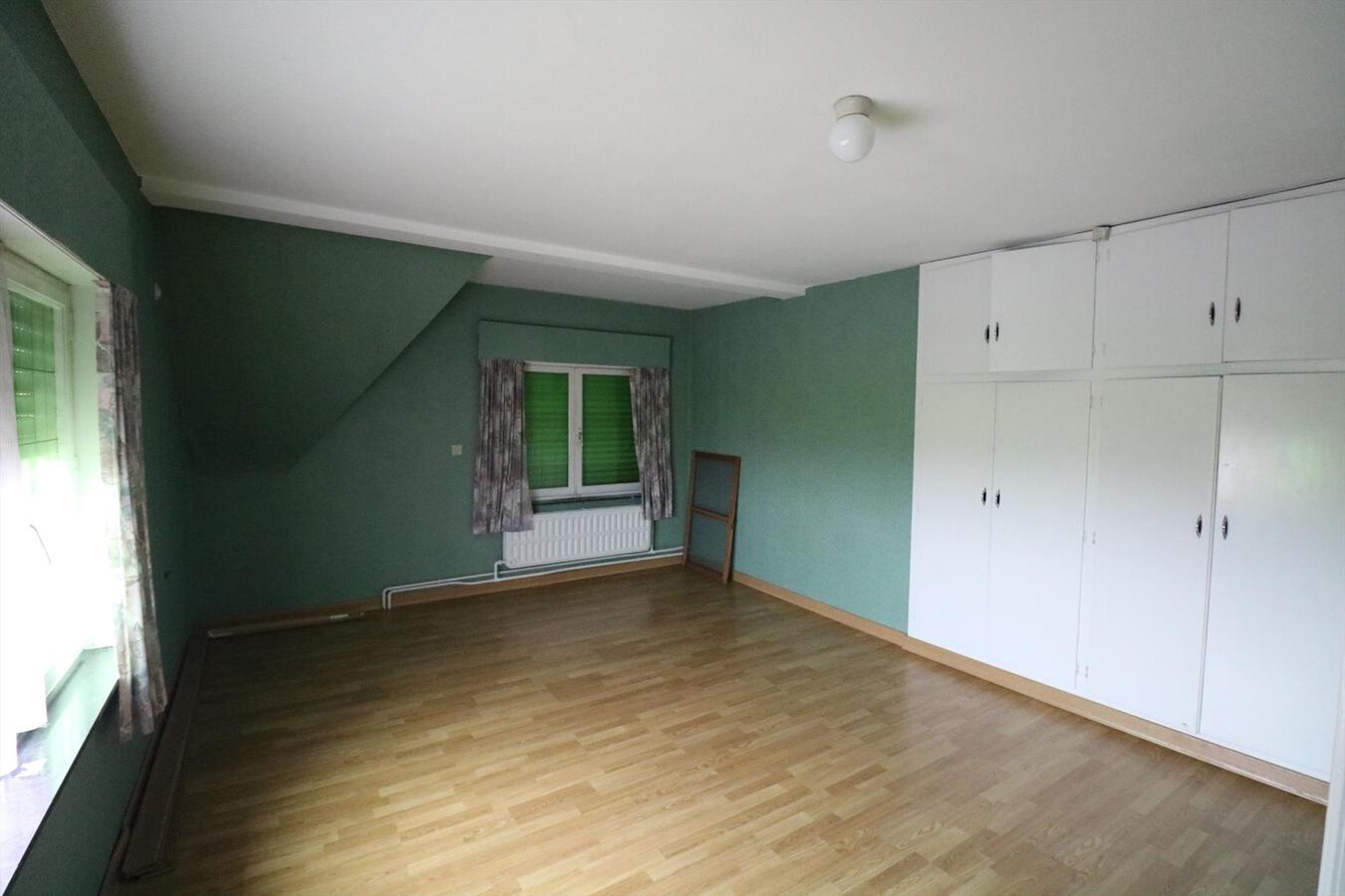 Alleenstaande woning met landelijk verzicht te Koekelare 