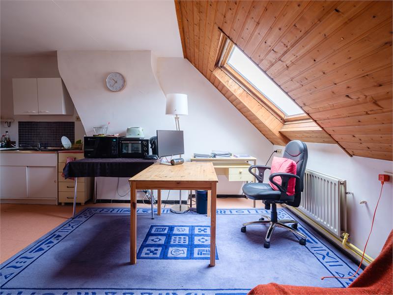 Ruime burgerwoning op perfecte locatie in de Gentse binnenstad 