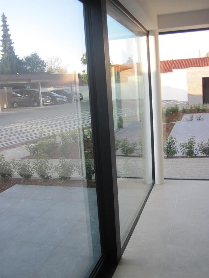 Energiezuinig, ruim 1-slp-appartement. Incl. garage !  NIEUWBOUW ! 