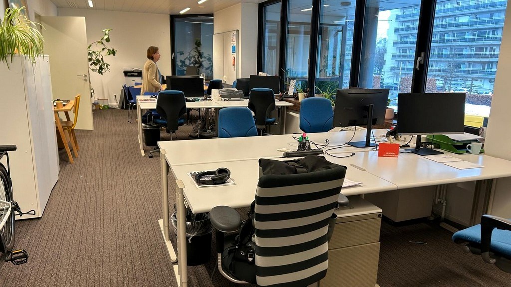 Kantoren te huur vlakbij R11 in Wilrijk