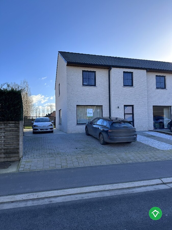 Te huur | Onder reservatie woning - Koekelare