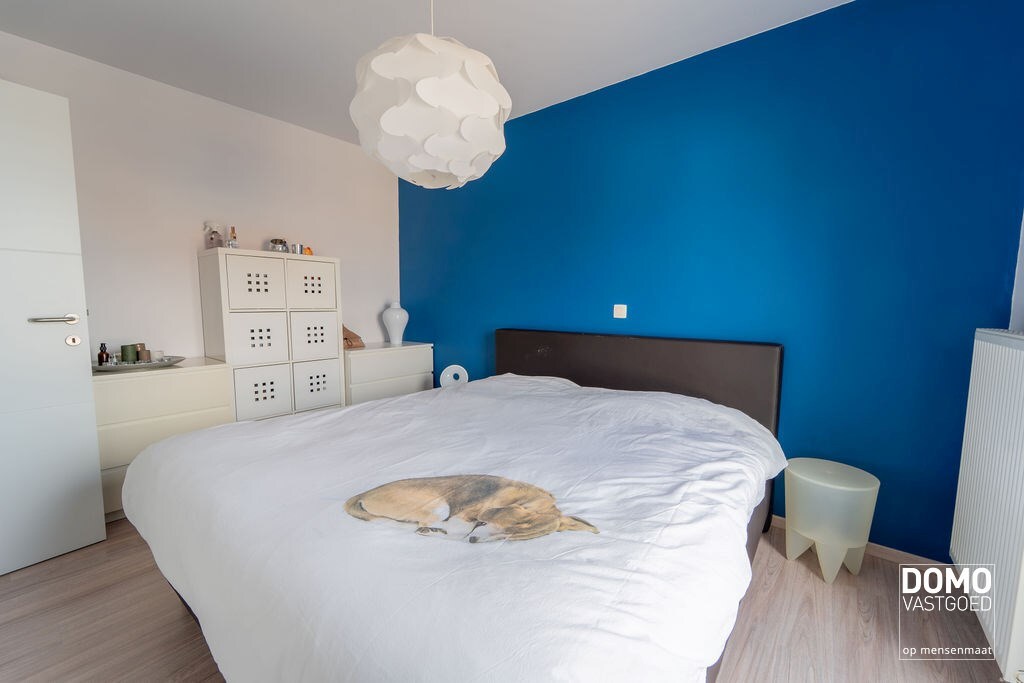 Energiezuinig appartement op toplocatie in Kermt 