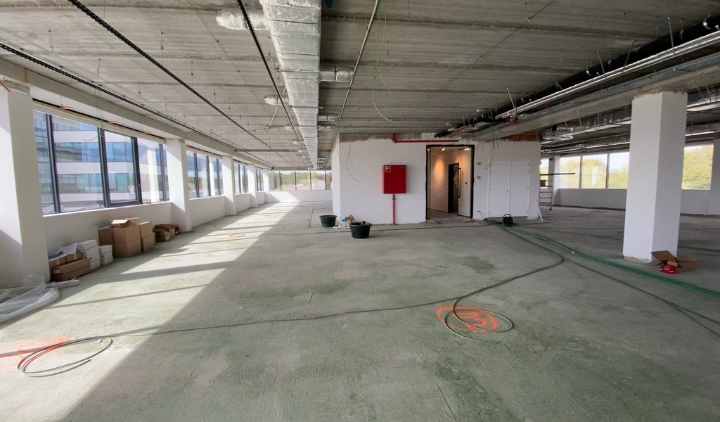 Luxekantoren te huur in Skyline40 (fase I) te Erembodegem