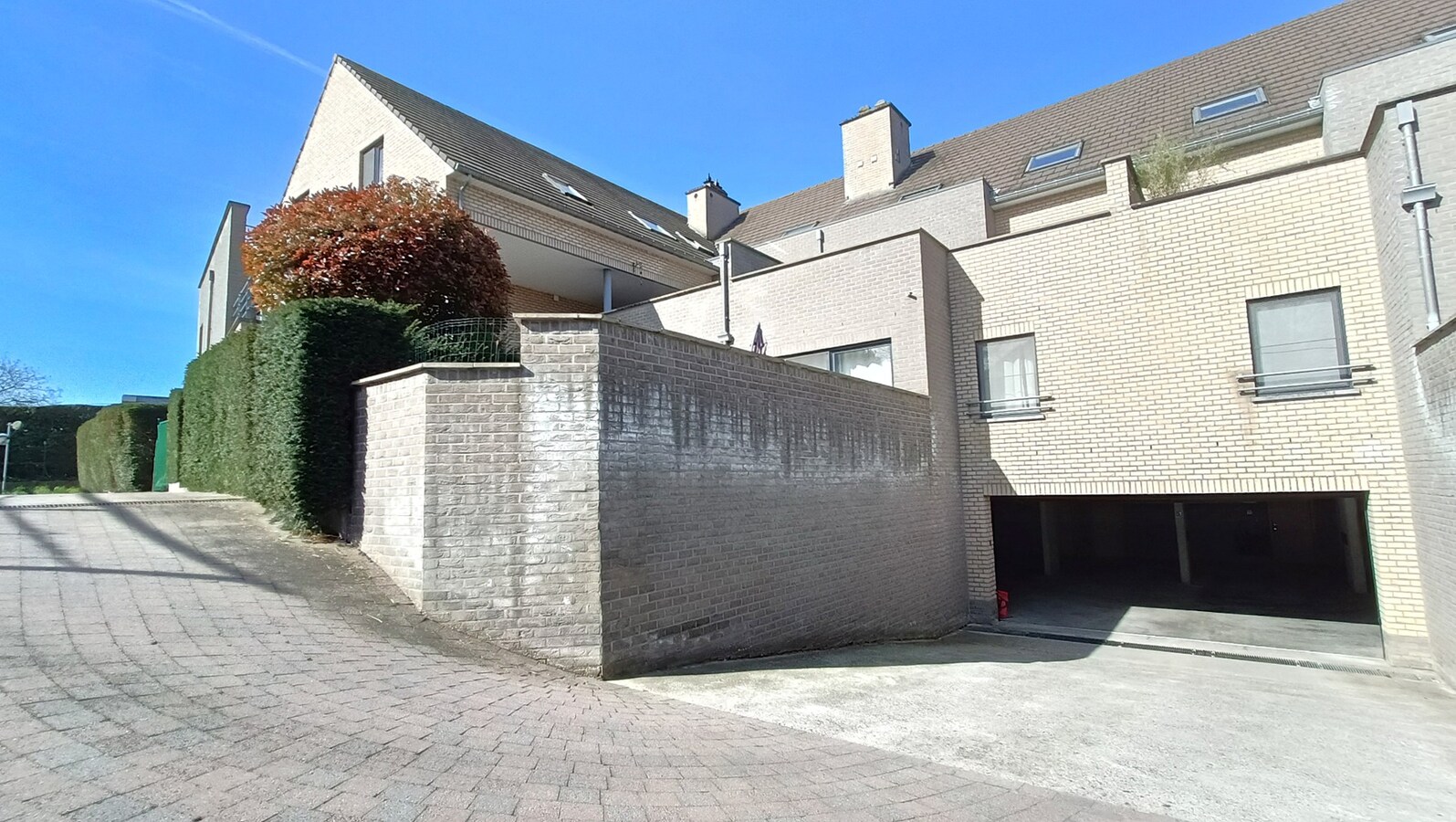 Duplex-appartement met groot terras te Haasrode (Oud-Heverlee) 