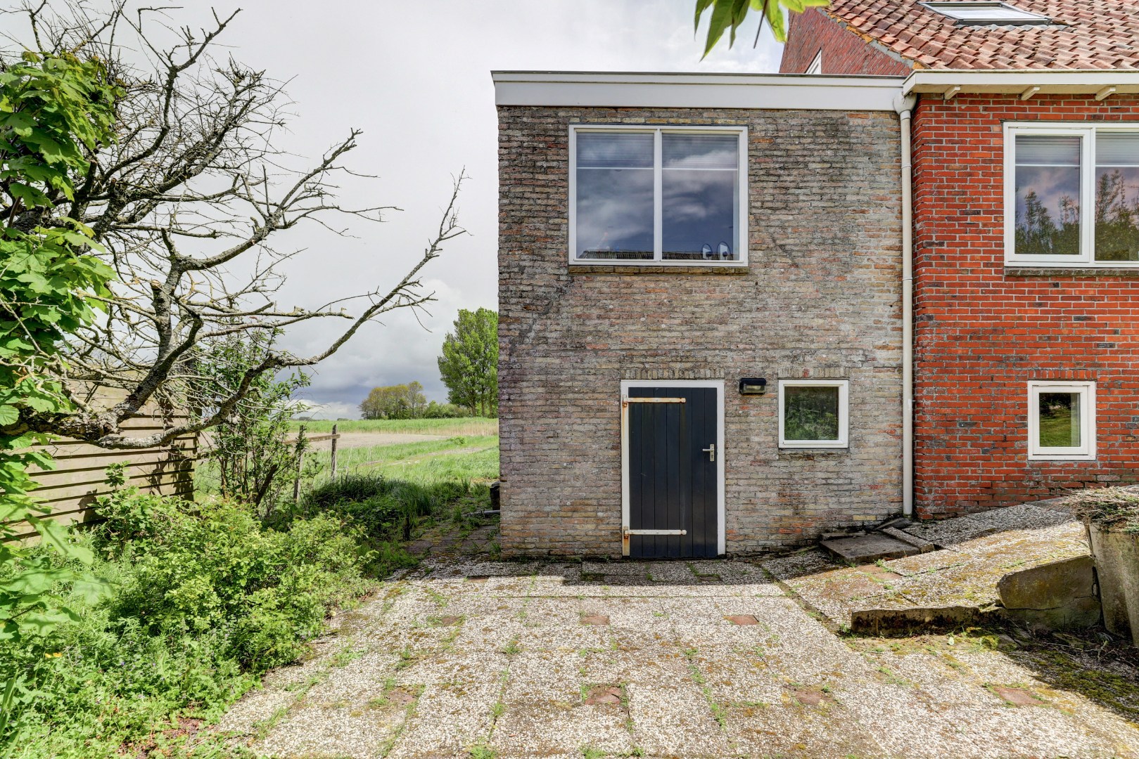 Dijkwoning te koop in St.-Annaparochie