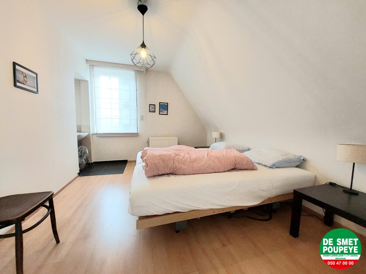 Alleenstaande villa tussen Brugge en Knokke 