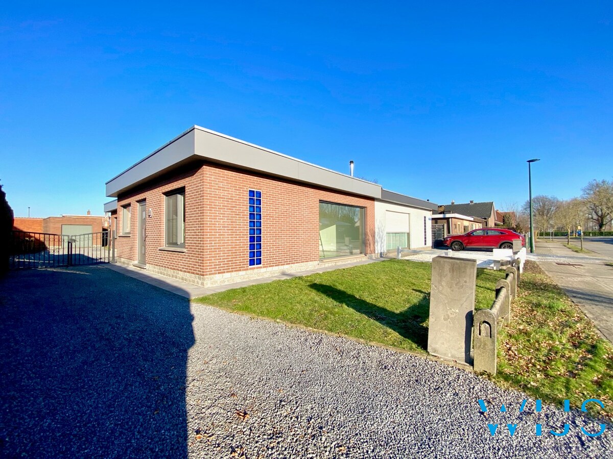 Bungalow met 3 slaapkamers te ERTVELDE ! 