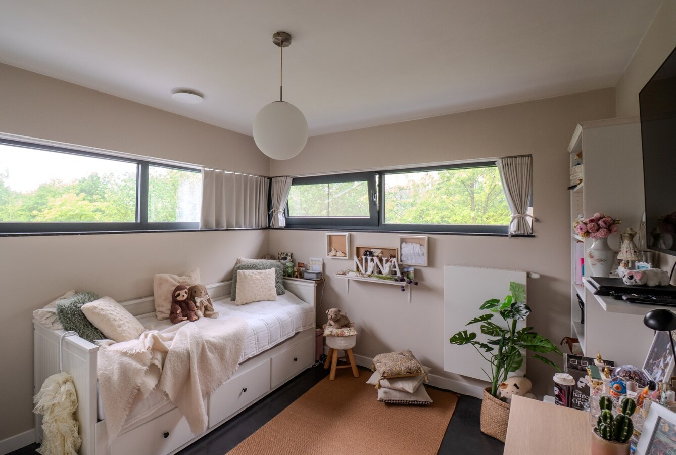 Moderne ENERGIEZUINIGE villa op toplocatie nabij het Albertkanaal 