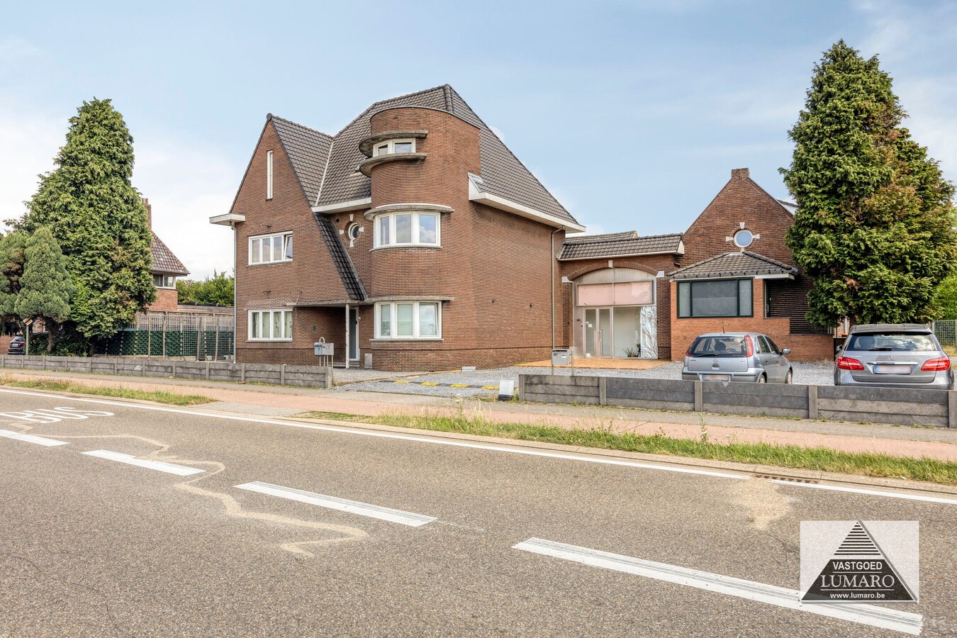 Schitterende opbrengsteigendom op 2.887 m² 