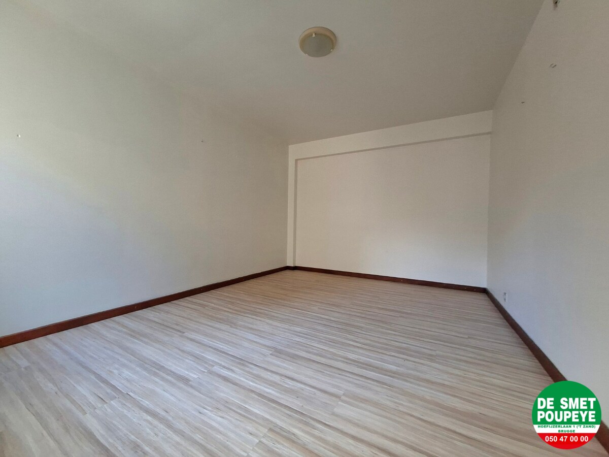 Appartement in hart van de Brugse binnenstad 