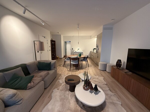 Te huur appartement - Knokke-Heist