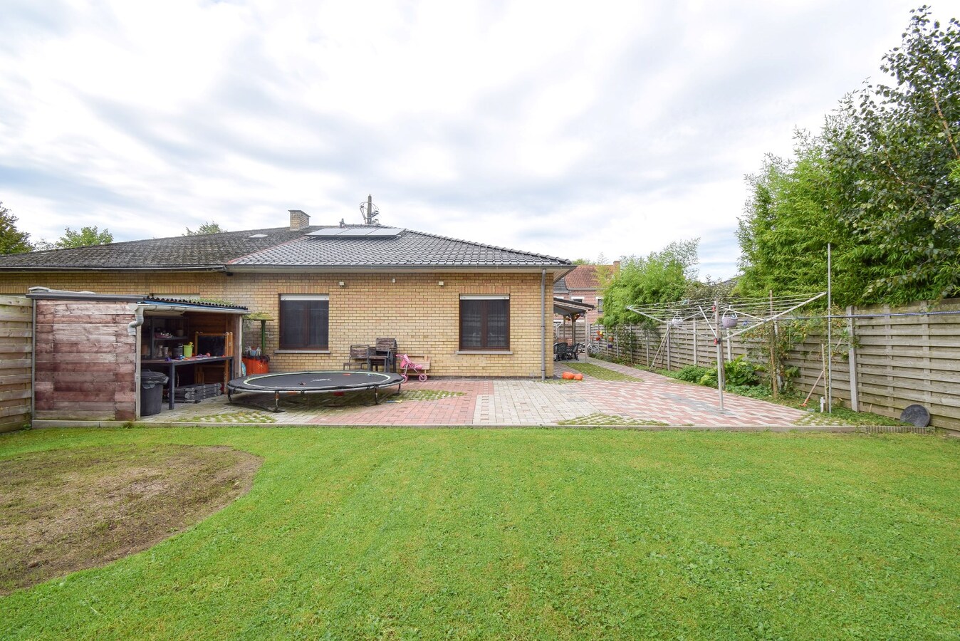 Verkocht woning - Gistel