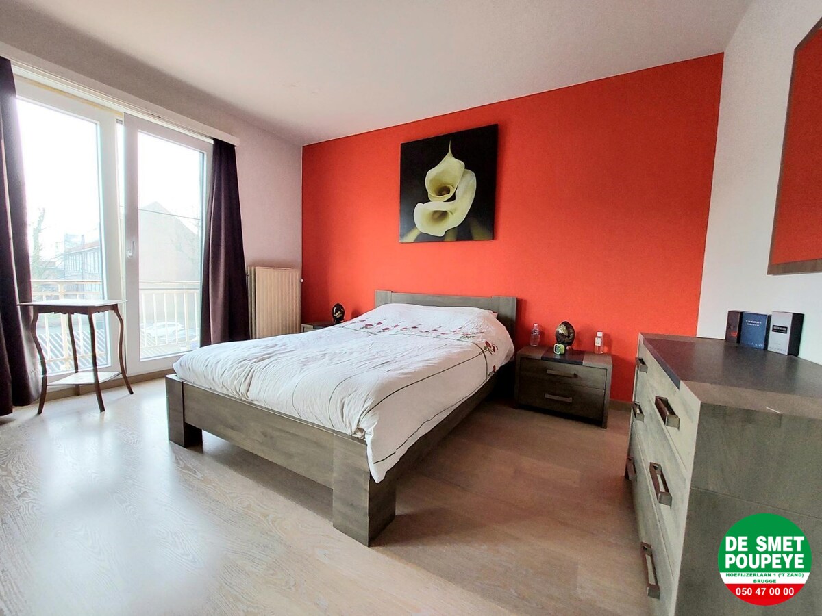 Ruim appartement 