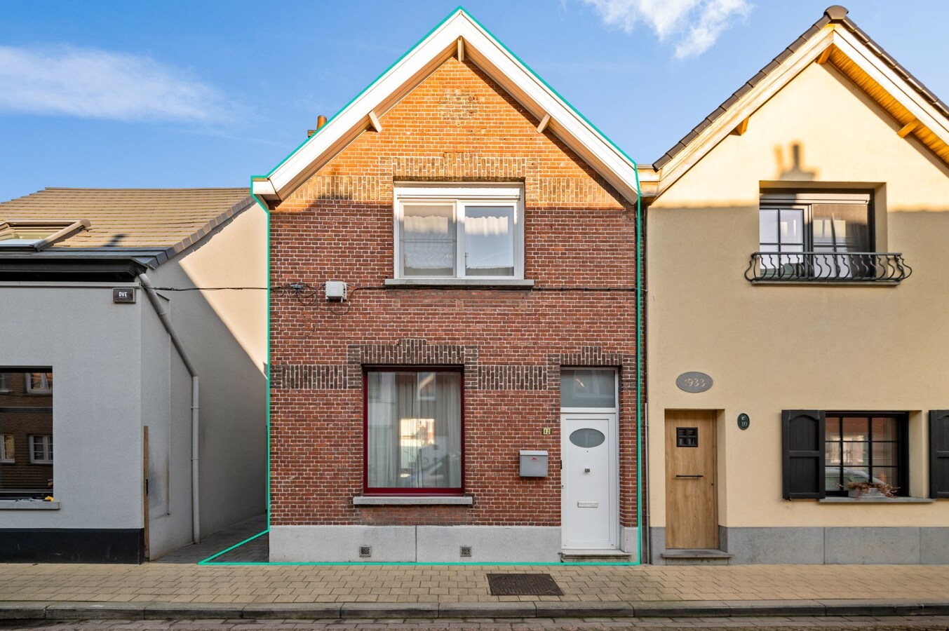 Charmante eengezinswoning met tuin te Kapellen! 