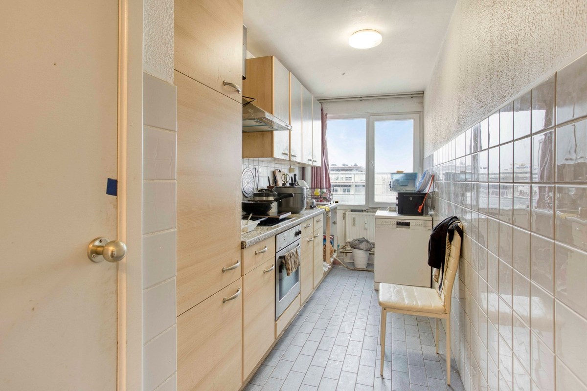 Appartement met 2 slaapkamers, ruim terras en private kelderberging in Heverlee! – EPC 114 kWh/m² - bewoonbare opp. 85 m² 