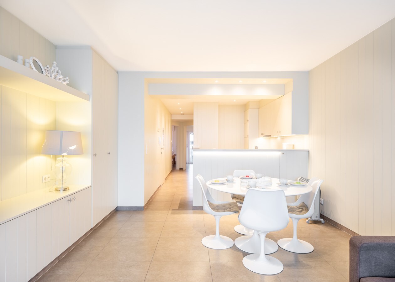 App. avec 2 chambres 