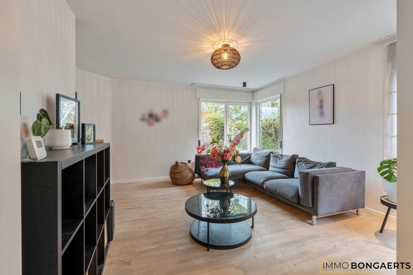 Ruime woning met 5 slaapkamers 