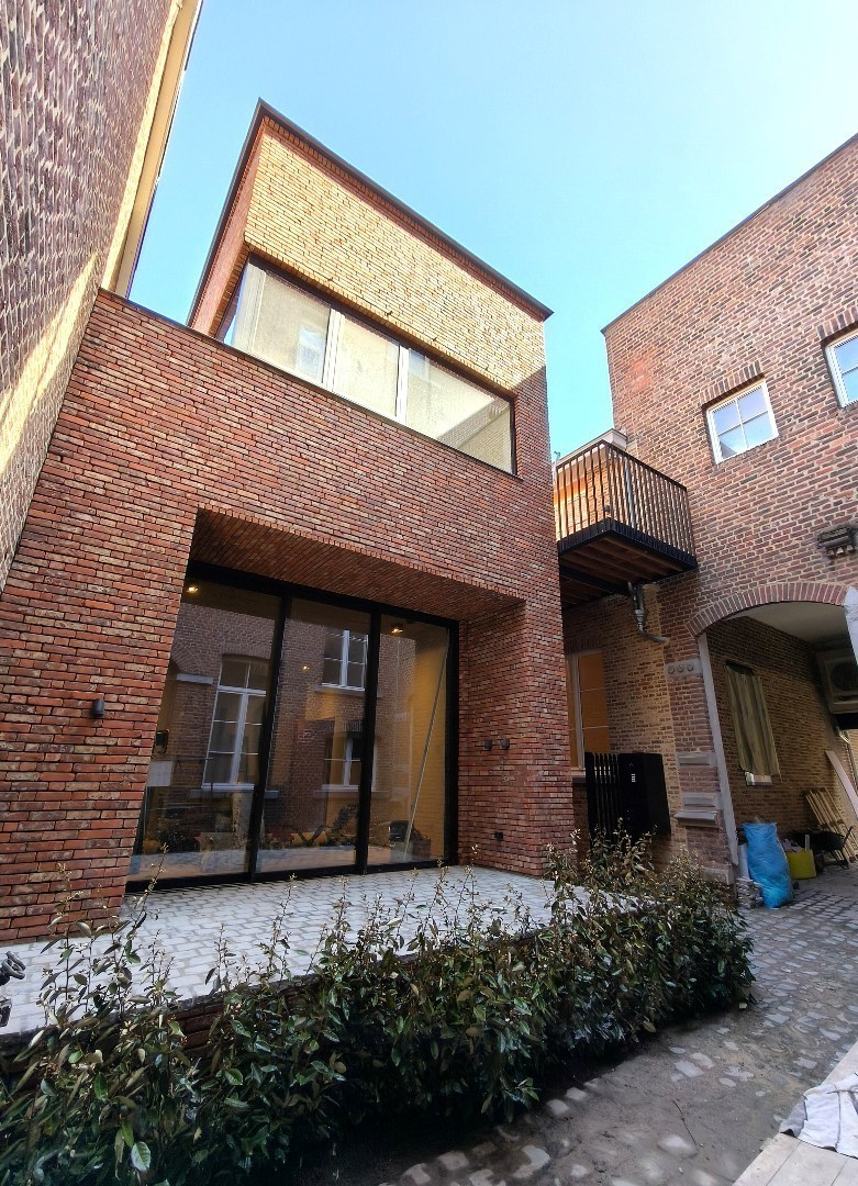 NIEUW APPARTEMENT MET TERRAS 