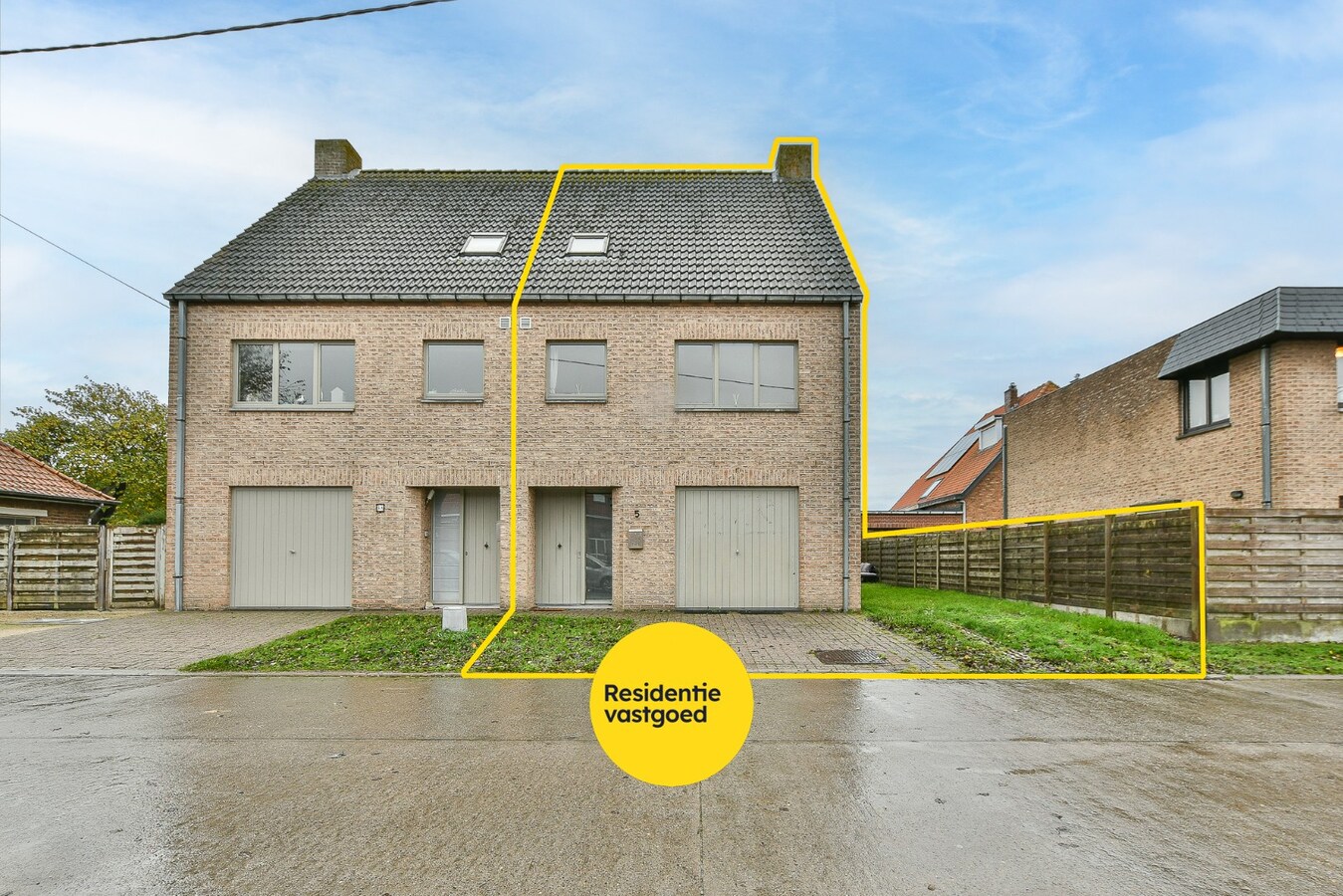 Verkocht woning - De Haan