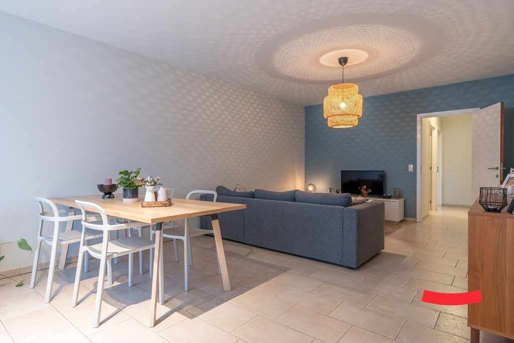 Appartement verhuurd in Ravels