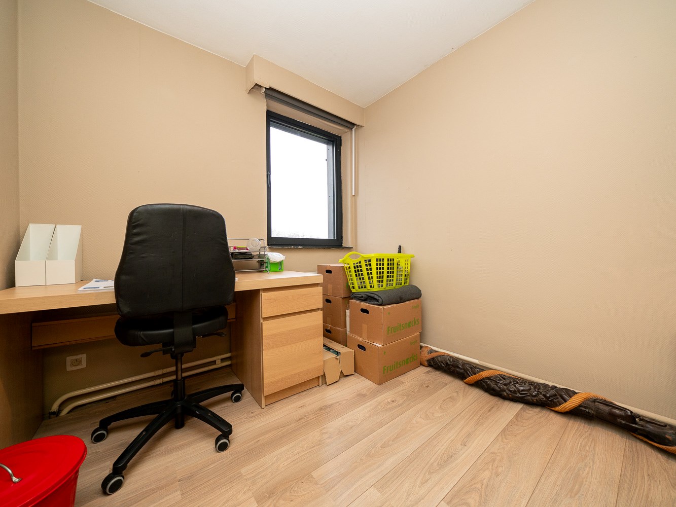 Instapklare woning met 3 kamers, terras en tuin 