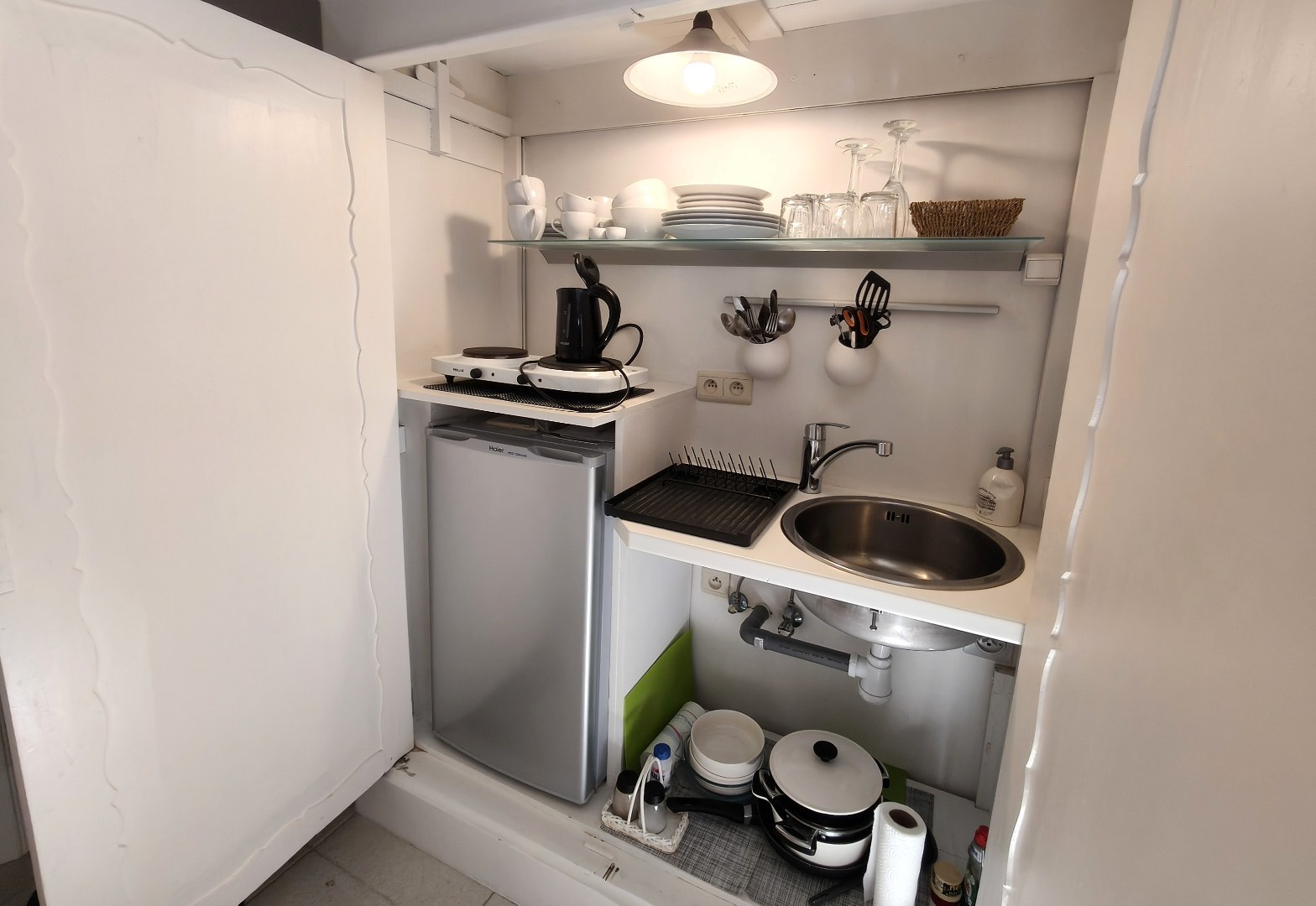 Gebouw met 3 vakantiestudio's - uitbater gezocht 