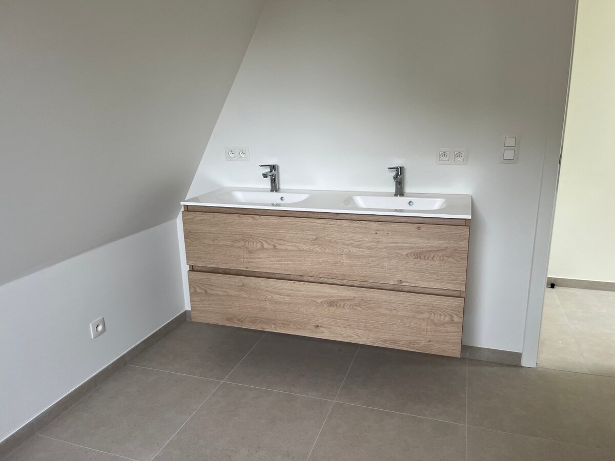 BEN-woning in het groene Dikkelvenne 