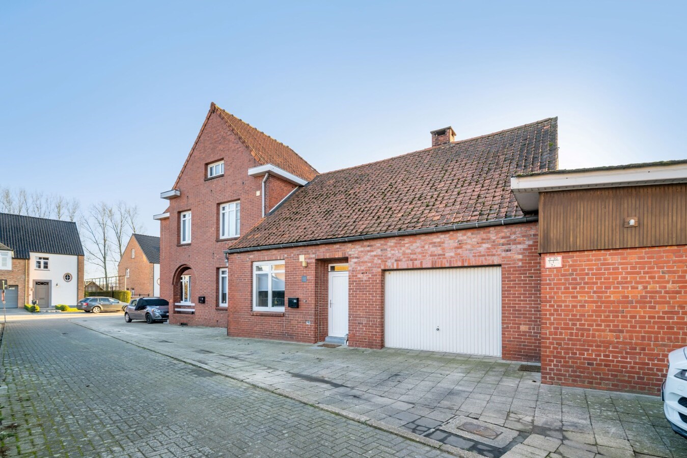 Investeringspand met 2 wooneenheden 