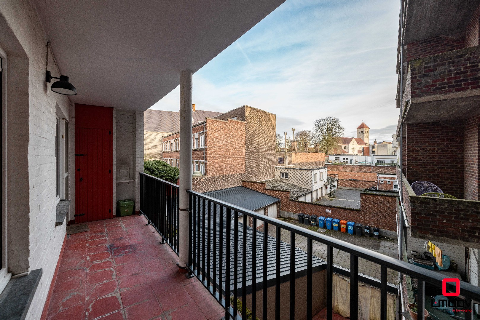 Ruim, stijlvol en uitzonderlijk gelegen 3-slaapkamerappartement aan Gent-Sint-Pieters 