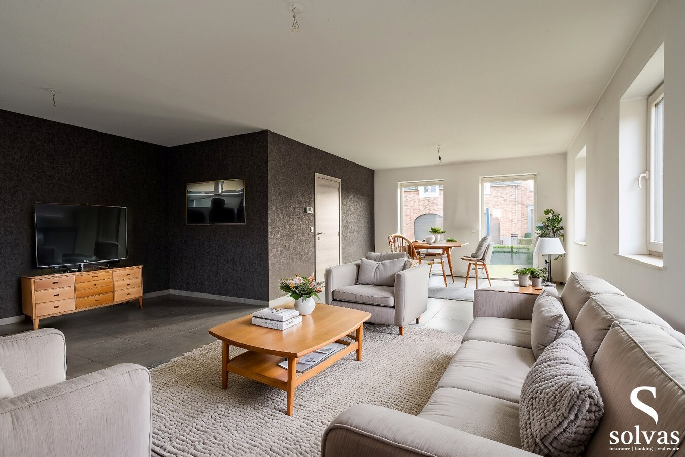 Vrijstaande woning in een rustige verkaveling! 