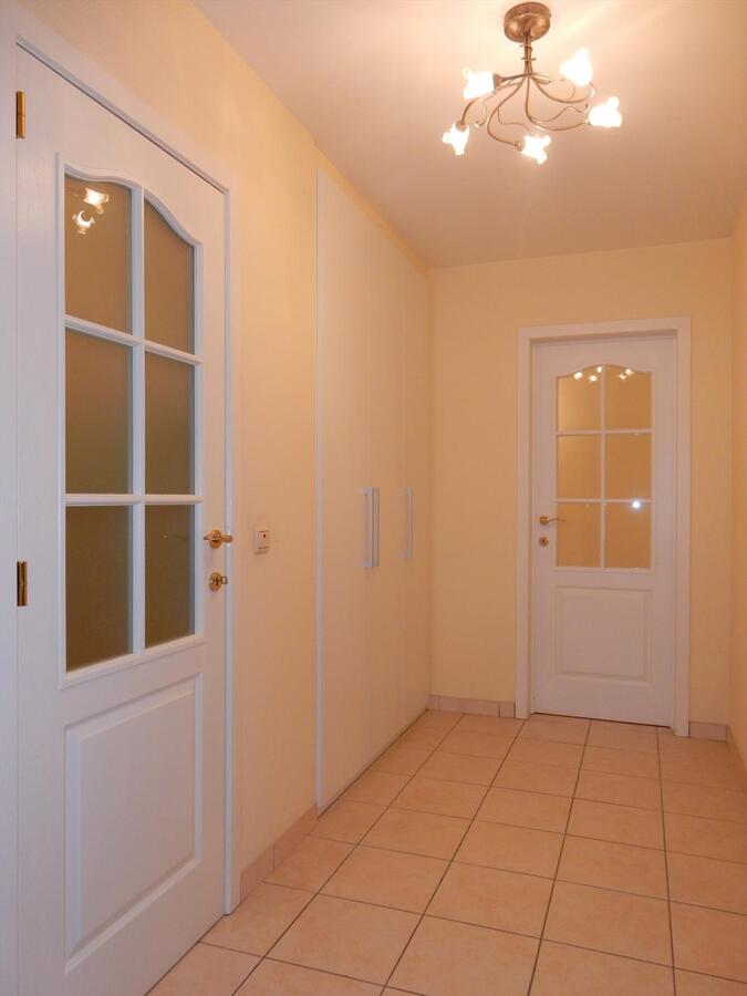 Leuk 2 slaapkamerappartement in centrum Gistel 