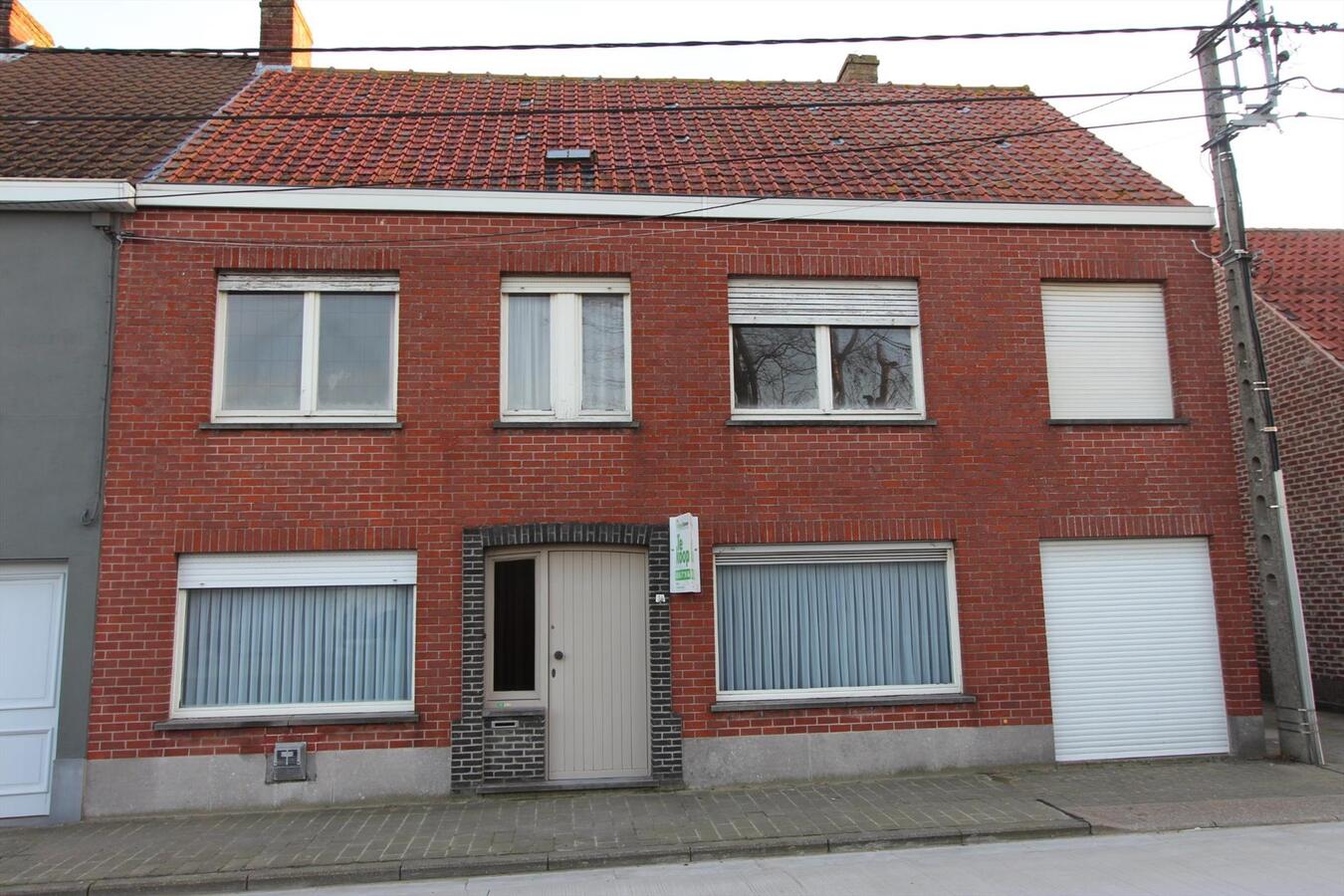 Verkocht woning - Koekelare