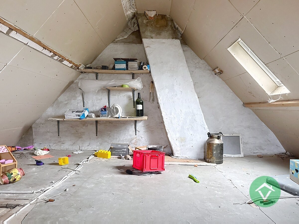 Woning met garage te Bovekerke 