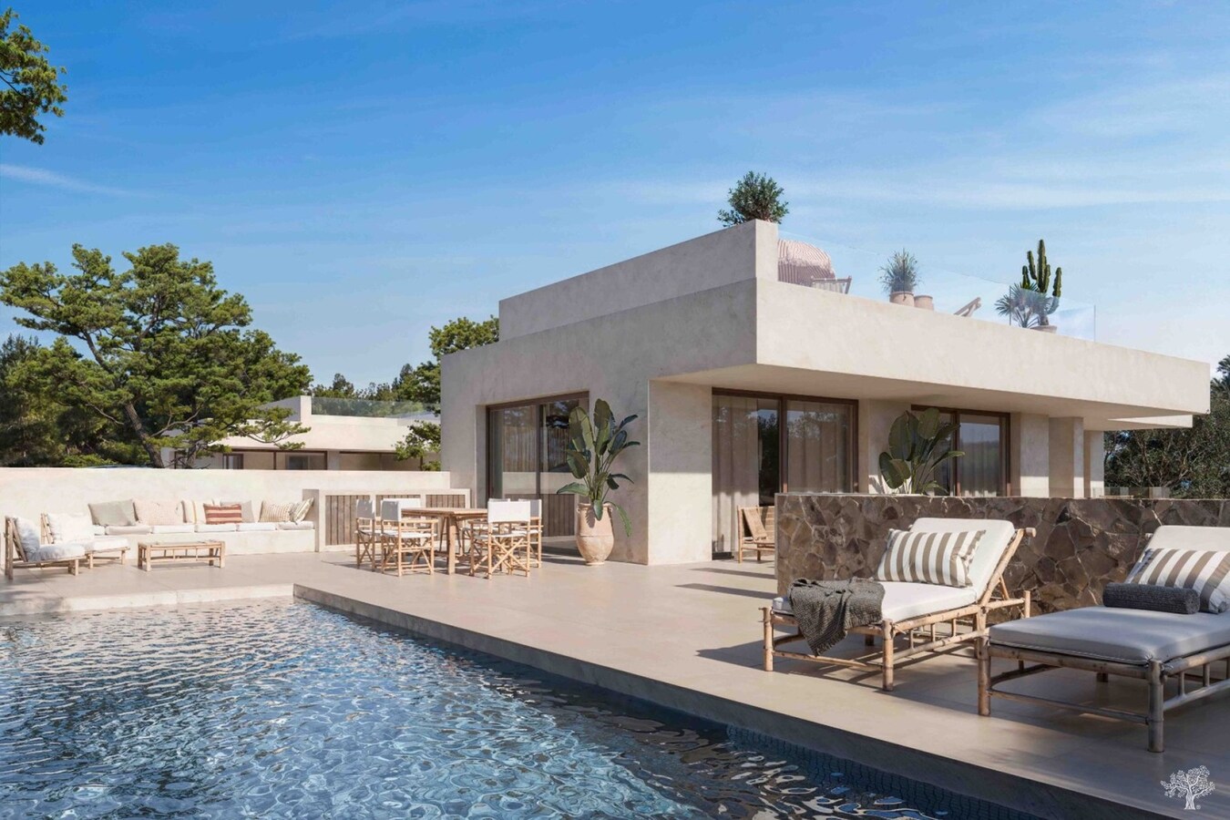 Villa te koop in Las Colinas Golf