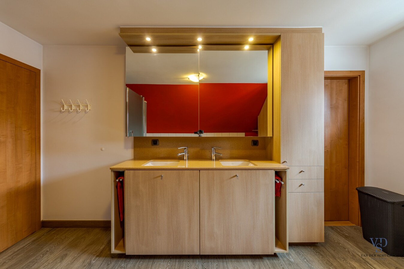 Instapklare, tijdloze villa. 