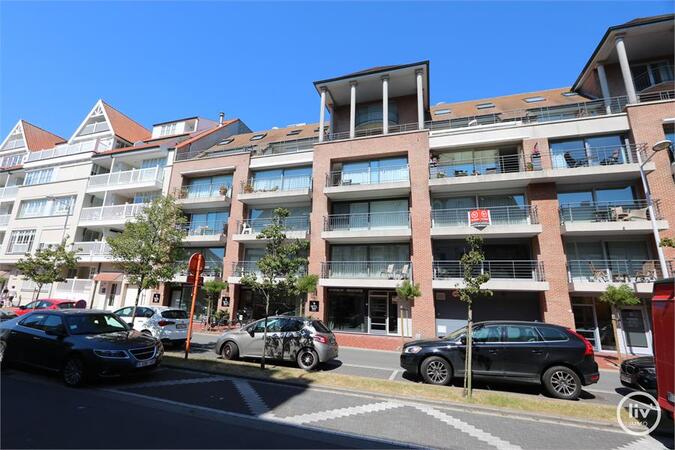 Verkocht appartement - Knokke
