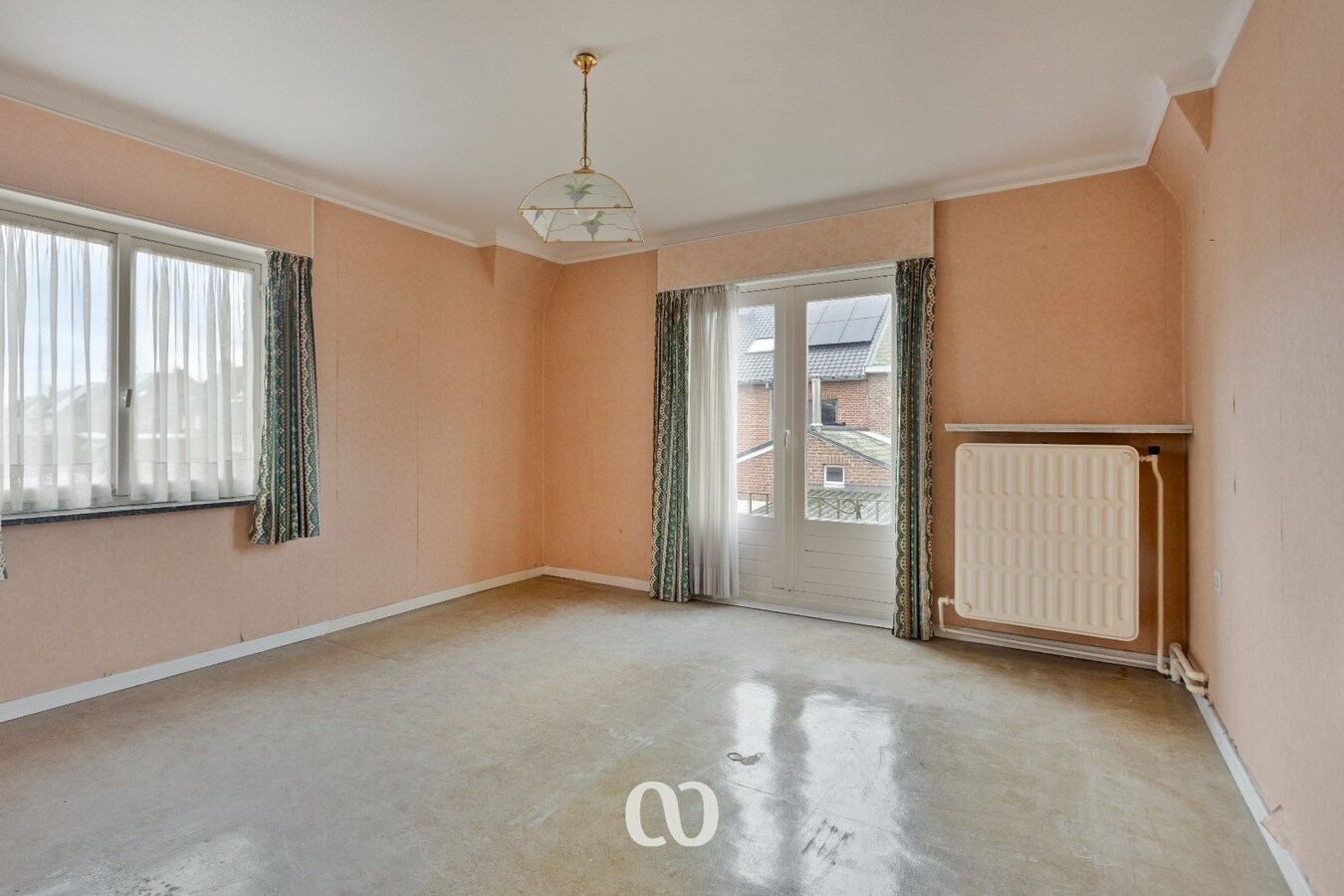 Stevige gezinswoning met 3 slaapkamers in Eine 